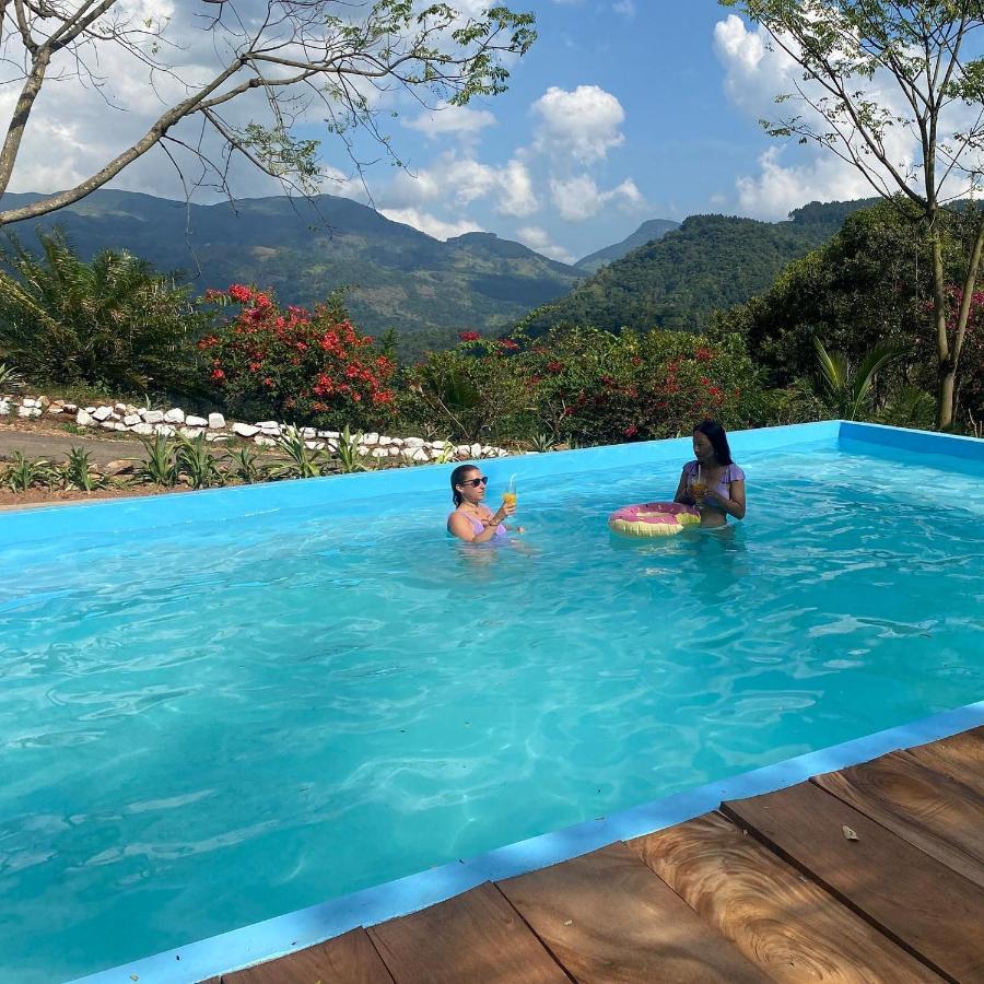 Welikande Yoga Retreats Hotel Digana Exterior photo