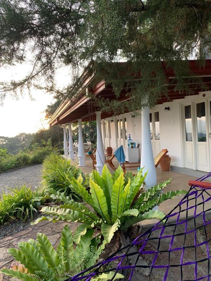 Welikande Yoga Retreats Hotel Digana Exterior photo