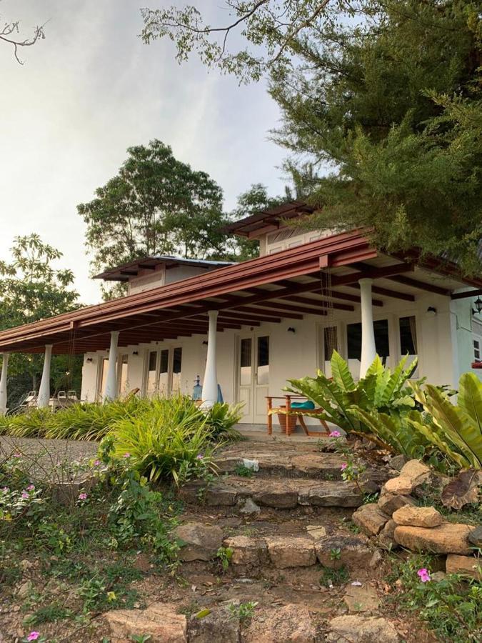 Welikande Yoga Retreats Hotel Digana Exterior photo