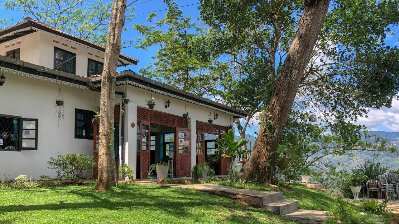 Welikande Yoga Retreats Hotel Digana Exterior photo